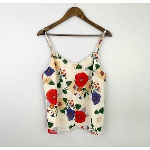 Cabi Floral Cami Tank